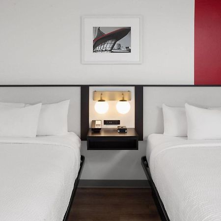 Hotel Ramada By Wyndham Milwaukee Exteriér fotografie