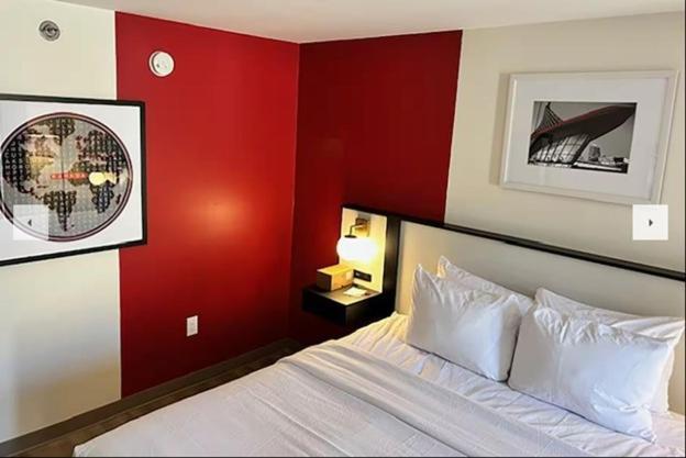 Hotel Ramada By Wyndham Milwaukee Exteriér fotografie