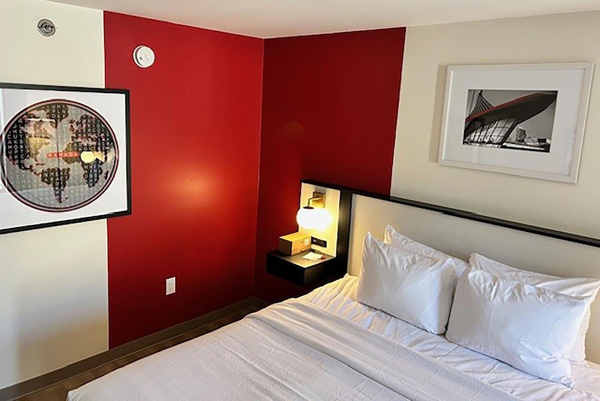 Hotel Ramada By Wyndham Milwaukee Exteriér fotografie