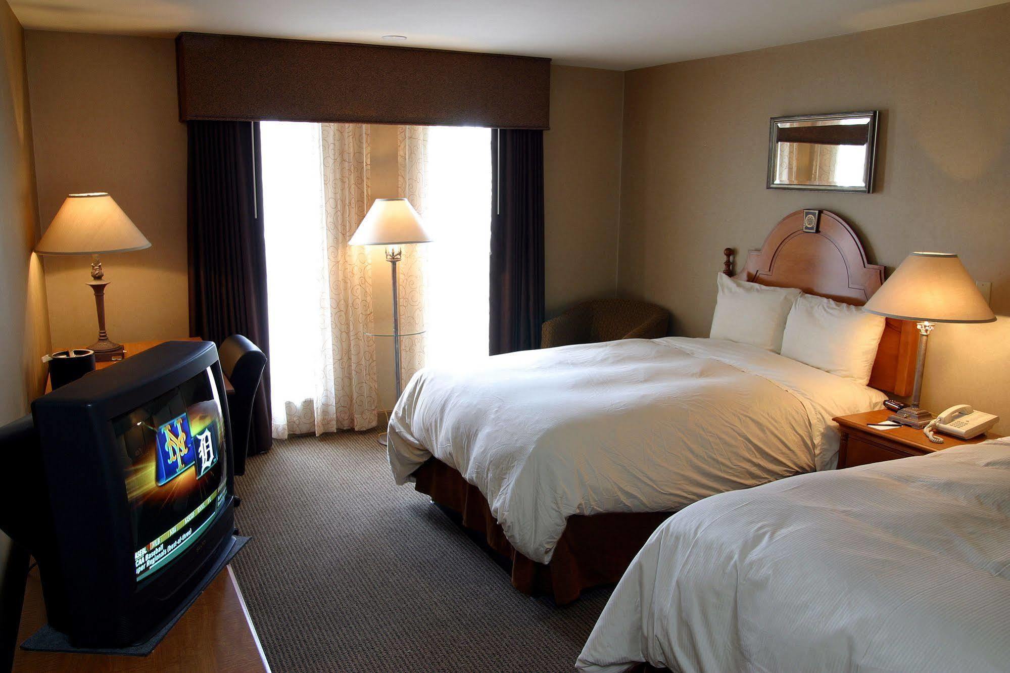 Hotel Ramada By Wyndham Milwaukee Pokoj fotografie